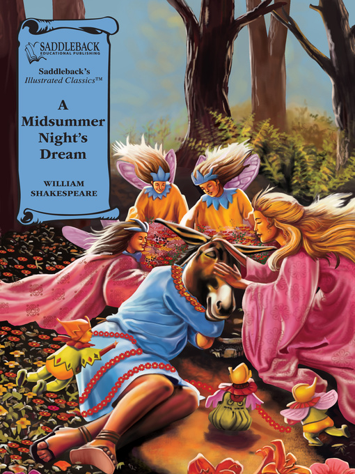 Title details for A Midsummer Night's Dream by Shakespeare William - Available